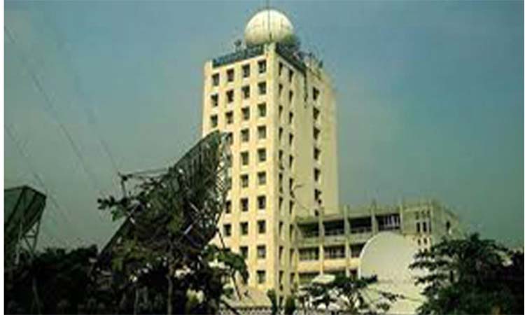 রাজধানীতে বৃষ্টির তীব্রতা কমতে পারে কাল থেকে : আবহাওয়া অধিদপ্তর