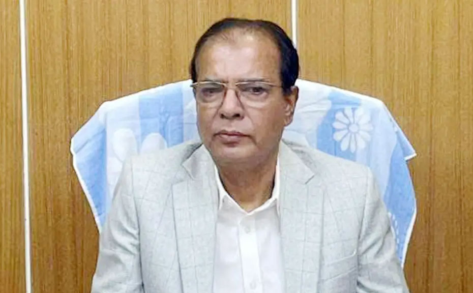 ব্যারিস্টার জমির উদ্দিন সরকারের মৃত্যুতে দুর্যোগ ব্যবস্থাপনা ও ত্রাণমন্ত্রীর শোক