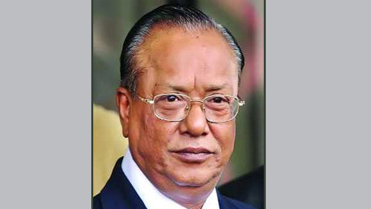 সাবেক ভারপ্রাপ্ত রাষ্ট্রপতি জমির উদ্দিন সরকারের মৃত্যুতে পরিবেশমন্ত্রীর গভীর শোক