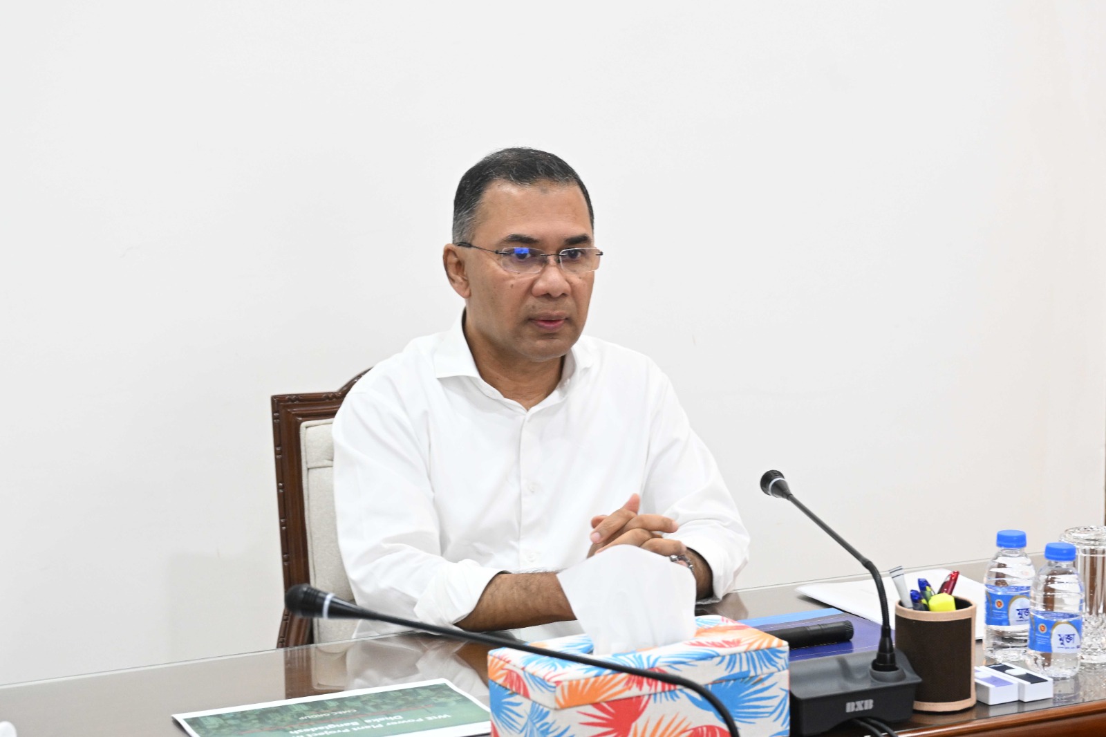 প্রধানমন্ত্রীর সভাপতিত্বে ধানমণ্ডি-গুলশান লেক সংস্কারবিষয়ক বৈঠক