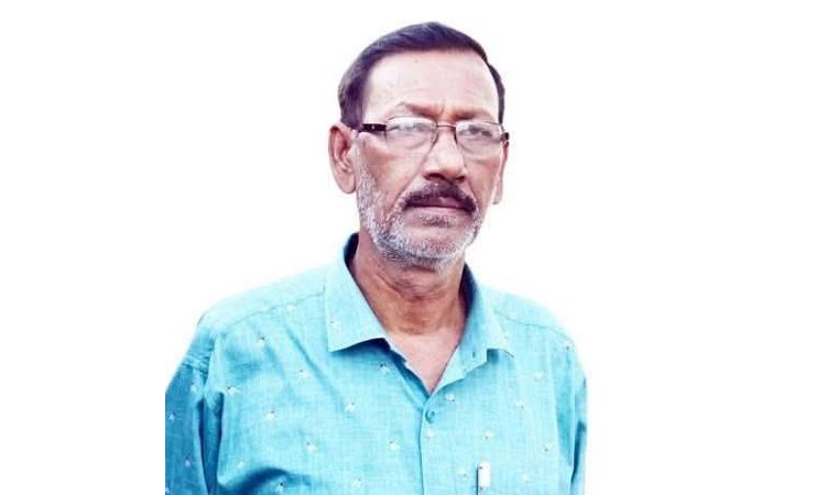 রংপুরের প্রবীণ সাংবাদিক তৌহিদুল ইসলাম বাবলার দাফন সম্পন্ন 