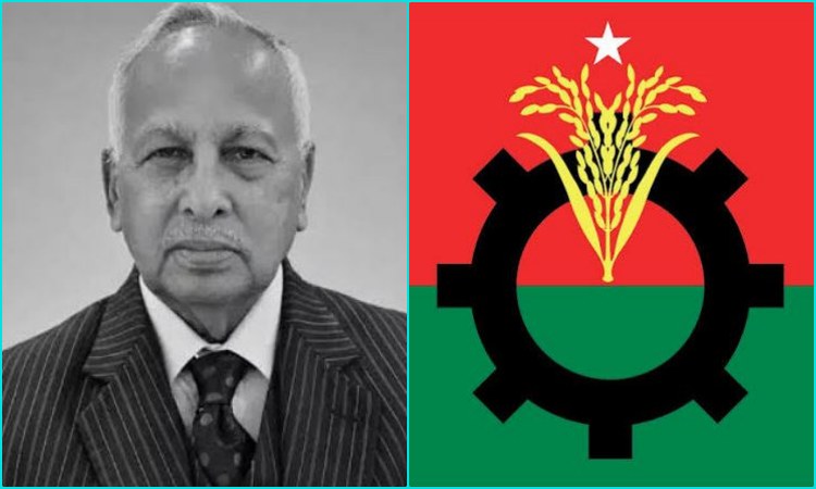 জমির উদ্দিন সরকারের মৃত্যুতে দেশব্যাপী বিএনপি’র এক দিনের শোক 
