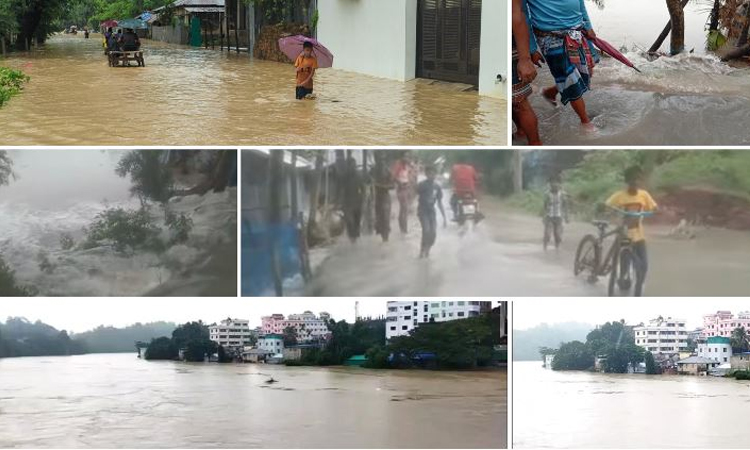 বন্যা ও জলাবদ্ধতা মোকাবিলায় সহনশীল নগর পরিকল্পনা, জলপথ পুনরুদ্ধারের তাগিদ বিশেষজ্ঞদের