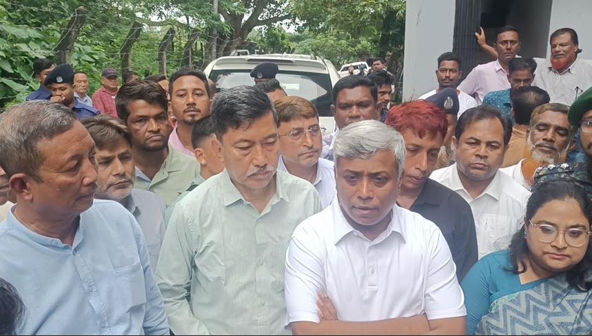 বাস্তুহারাদের ঘর নির্মাণ করে দিতে চান প্রধানমন্ত্রী : বিদ্যুৎ প্রতিমন্ত্রী