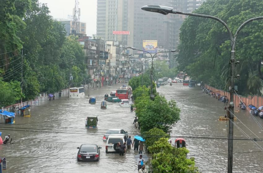 ছবি : বাসস