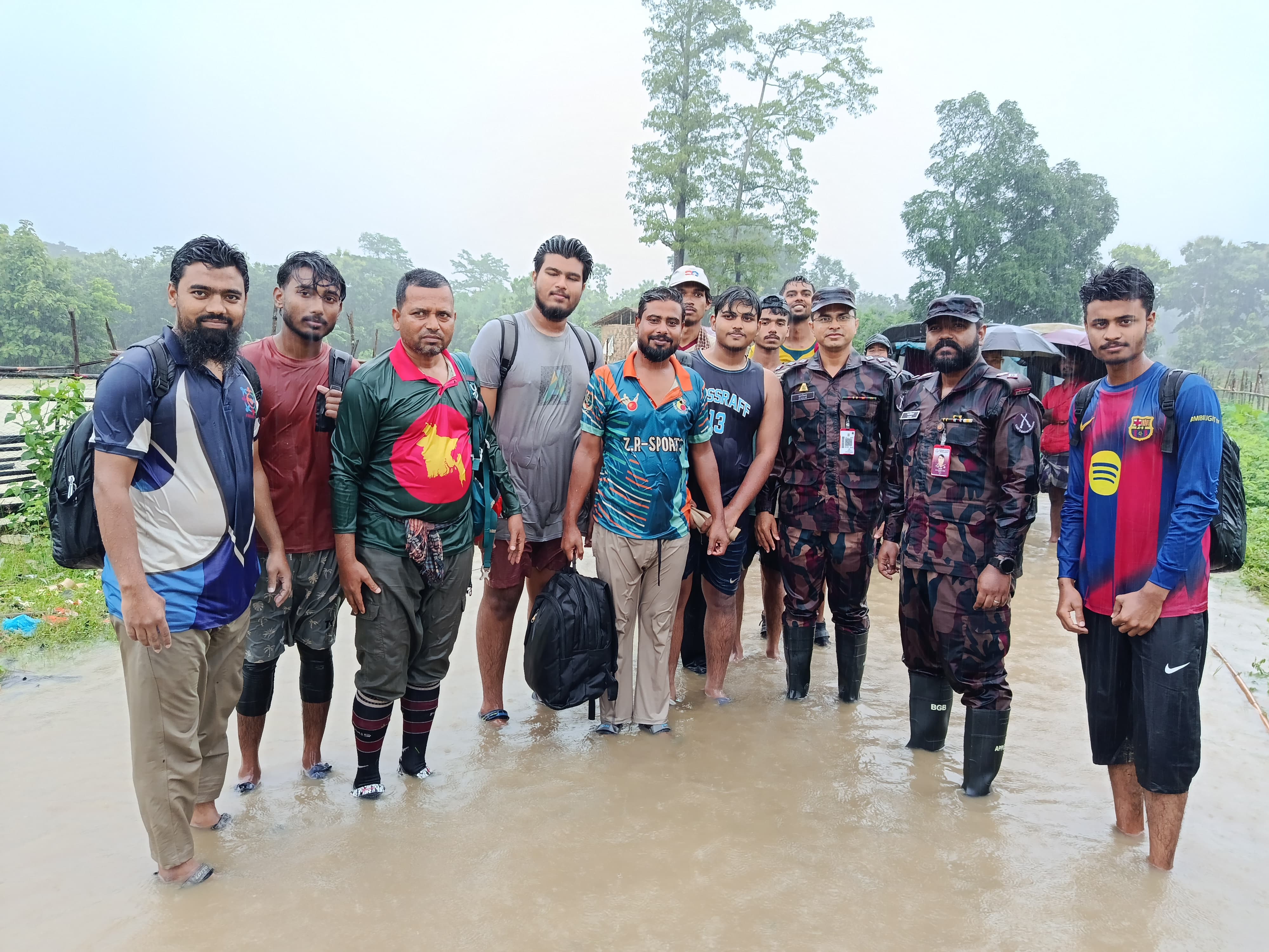 ছবি: বাসস