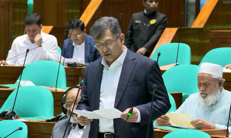মডেল মসজিদ প্রকল্পে অনিয়মের অভিযোগ তদন্তে মসজিদভিত্তিক অনুসন্ধানের নির্দেশ স্বরাষ্ট্রমন্ত্রীর