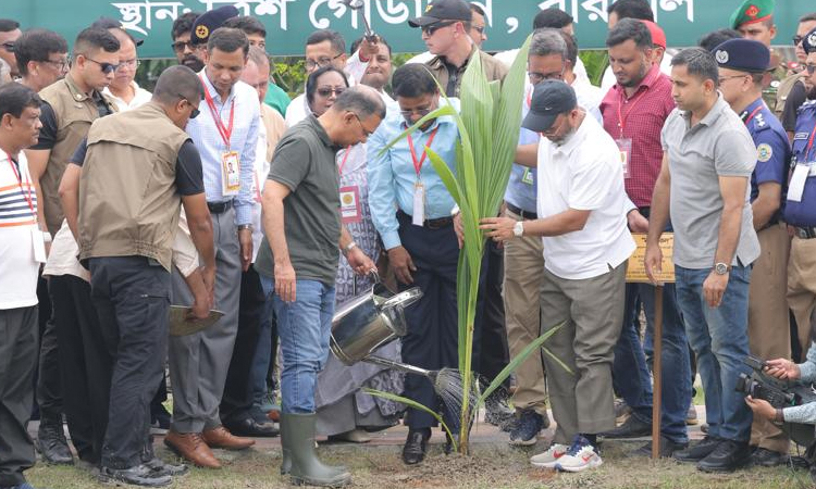 ছবি: পিএমও