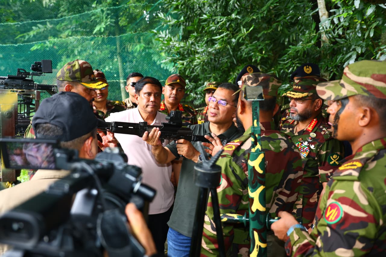 ছবি : আইএসপিআর