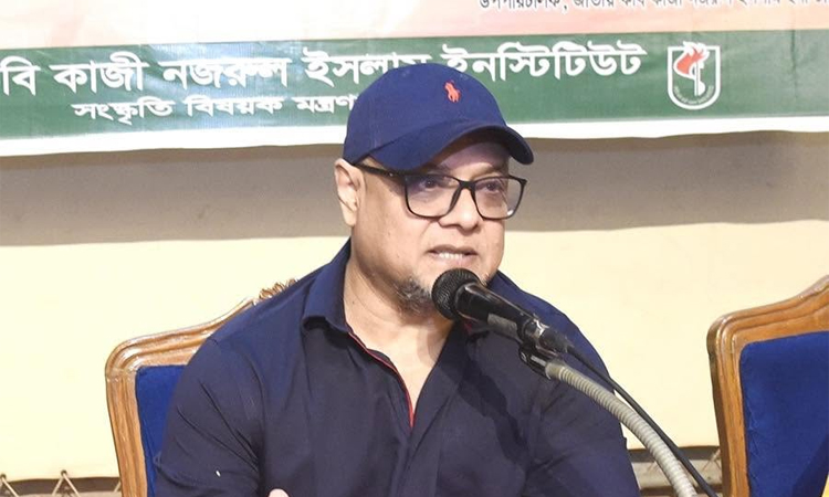 সাংবাদিক নজরুলকে নিয়ে এক বছরের ডিপ্লোমা কোর্স চালু করা হবে: শিবলী