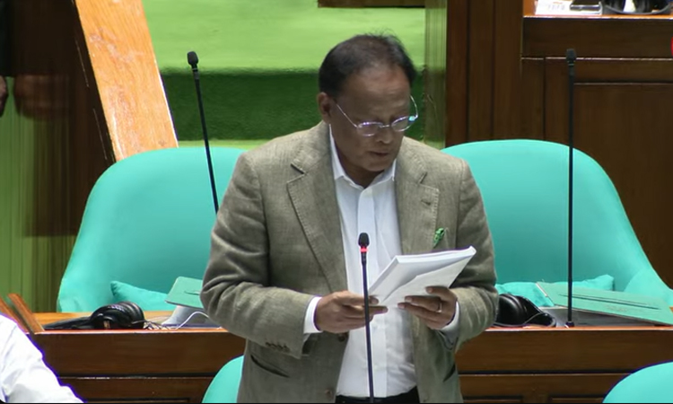 তরুণ বিজ্ঞানীদের জন্য গবেষণা খাতে বরাদ্দ ২৪ কোটি ৭২ লাখ টাকা: বিজ্ঞান ও প্রযুক্তি মন্ত্রী 
