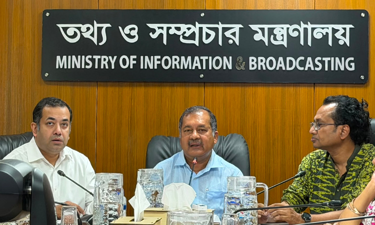 সঠিক তথ্য সরবরাহ এবং অপতথ্য প্রতিরোধের আহ্বান তথ্যমন্ত্রীর 