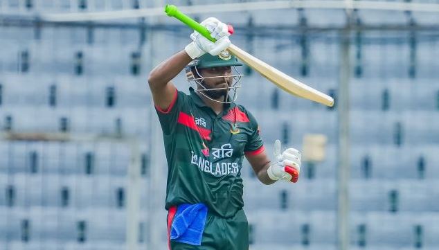 টি-টোয়েন্টির প্রত্যাবর্তনও স্মরণীয় করে রাখতে চান মোসাদ্দেক