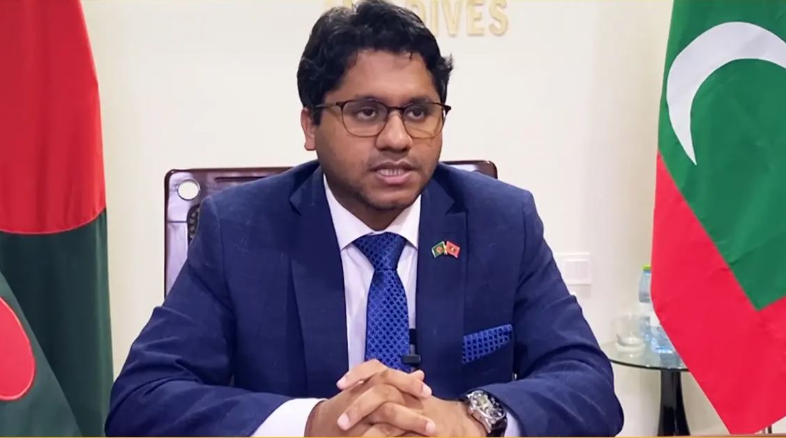একাডেমিক সহযোগিতায় বাংলাদেশ-মালদ্বীপ সম্পর্ক সুদৃঢ় হবে : হাইকমিশনার