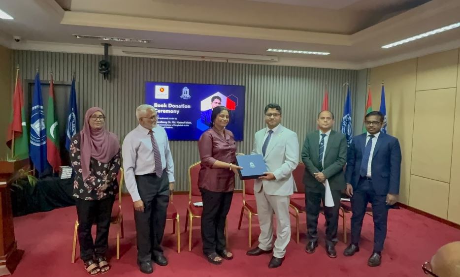একাডেমিক সহযোগিতায় বাংলাদেশ-মালদ্বীপ সম্পর্ক সুদৃঢ় হবে : হাইকমিশনার