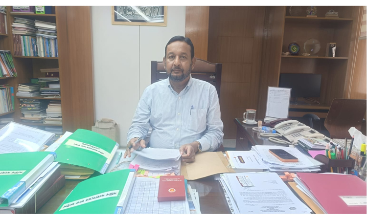 জিআই স্বীকৃত ‘ফরিদপুরের পাট’ বিশ্ববাজারে বাংলাদেশের নতুন সম্ভাবনার দ্বার উন্মোচন করবে: কৃষি সচিব