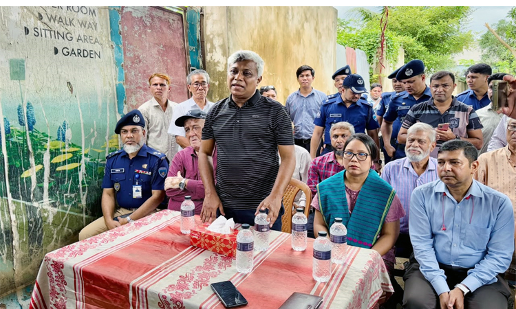 সকল সম্প্রদায়ের মানুষের দুঃখ-কষ্ট লাঘবে সরকার সর্বোচ্চ কাজ করছে : বিদ্যুৎ প্রতিমন্ত্রী