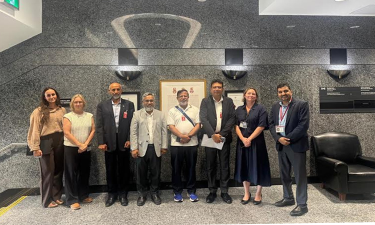 কানাডার সঙ্গে প্রাণিসম্পদ-খাদ্য নিরাপত্তা সহযোগিতা জোরদারে আগ্রহী বাংলাদেশ