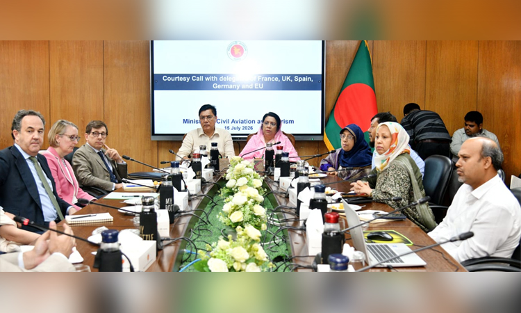 এয়ারবাসের বিমান সংগ্রহে আগ্রহী বাংলাদেশ