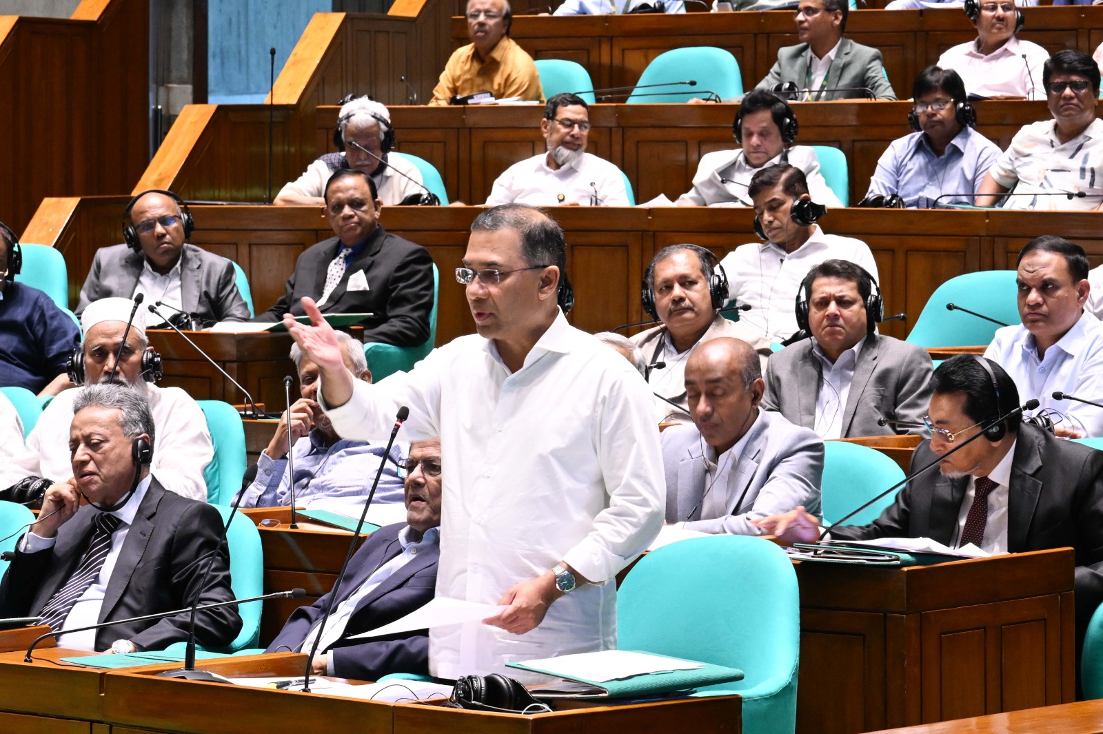 বর্তমান সরকার জনগণের সরকার, জনগণের কাছে দায়বদ্ধ সরকার : প্রধানমন্ত্রী 
