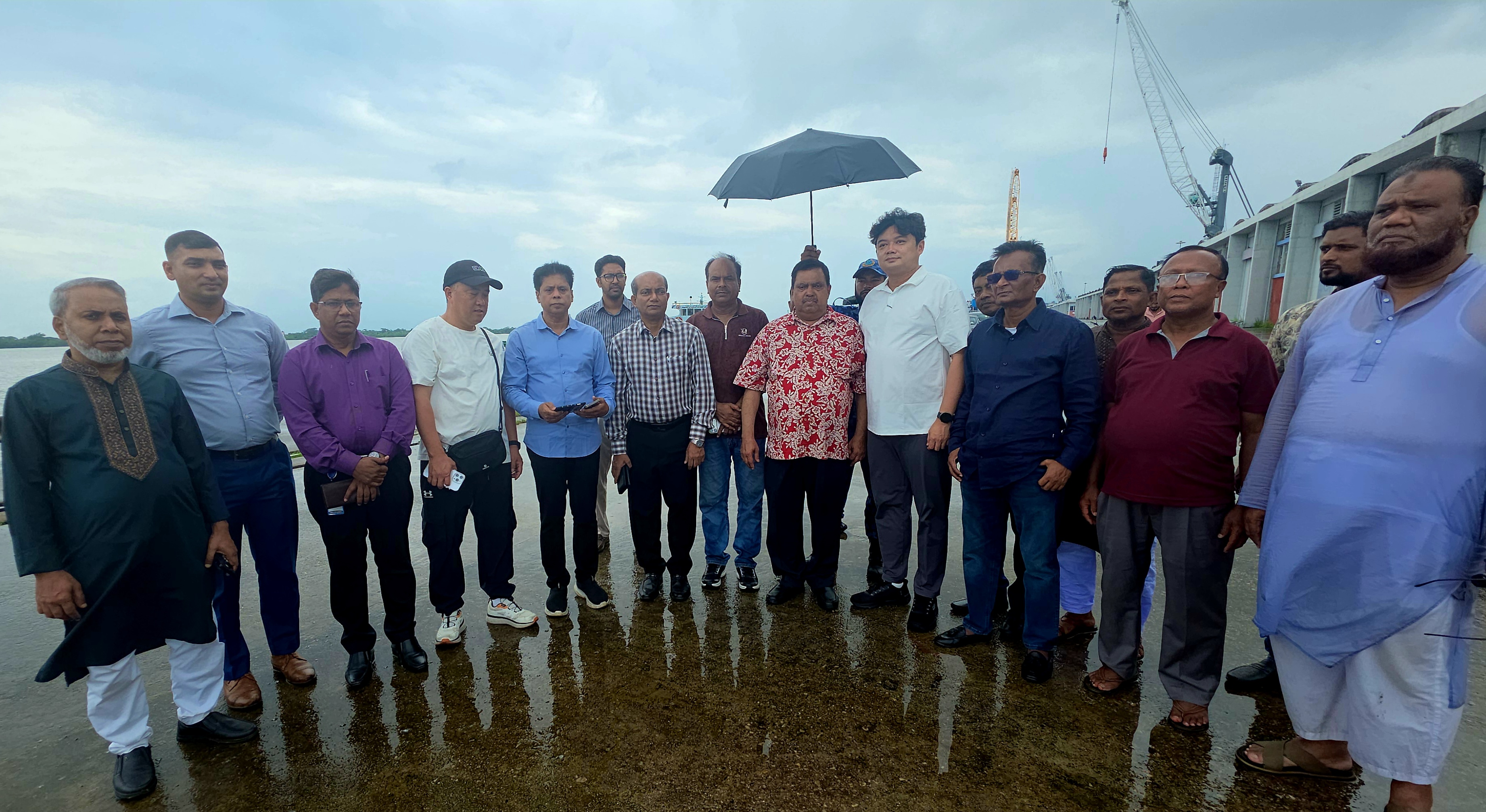 খুলনা অঞ্চল বিদেশী বিনিয়োগকারীদের কাছে গ্রহণযোগ্য হয়ে উঠছে : কেডিএ চেয়ারম্যান