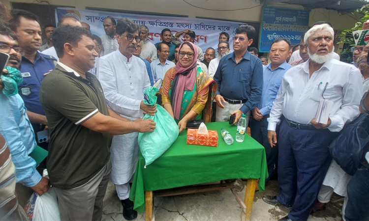 বন্যায় ক্ষতিগ্রস্ত কৃষকদের চাষাবাদে ফেরাতে সরকার সহায়তা অব্যাহত রাখবে: কৃষিমন্ত্রী