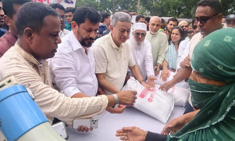 বন্যার কারণ নিয়ে সমন্বিত তদন্ত চলছে, ভবিষ্যত ক্ষয়ক্ষতি কমাতে ব্যবস্থা নেয়া হবে : অর্থমন্ত্রী