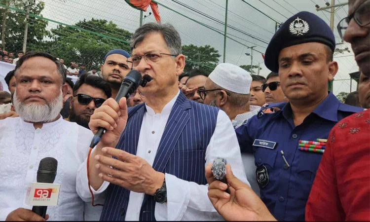 দুর্যোগ মোকাবিলায় সরকারের সব ধরনের প্রস্তুতি রয়েছে : স্বরাষ্ট্রমন্ত্রী