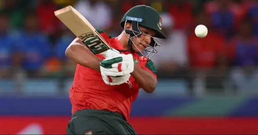 ক্যামিও ইনিংসে ১৯ বছরের পুরোনো রেকর্ড ভাঙলেন সাইফুদ্দিন