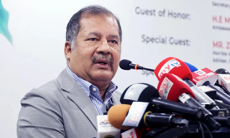 ভূ-রাজনীতি নয়, অর্থনীতিই বাংলাদেশের বৈদেশিক নীতির মূল ভিত্তি : তথ্যমন্ত্রী