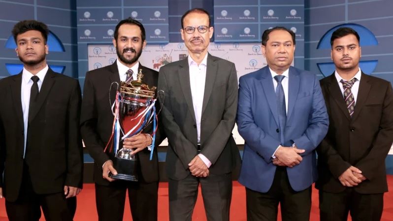 বর্তমানে বিএসইসির ওপর কোনো রাজনৈতিক চাপ নেই: বিএসইসি চেয়ারম্যান