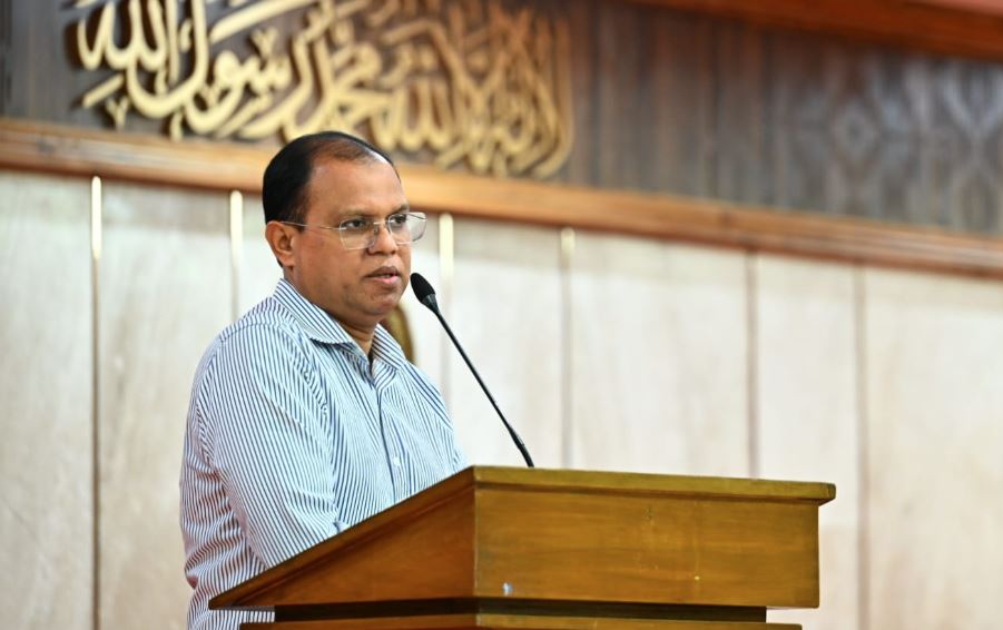 অপপ্রচার থেকে বিরত থাকার আহ্বান আতিকুর রহমান রুমনের