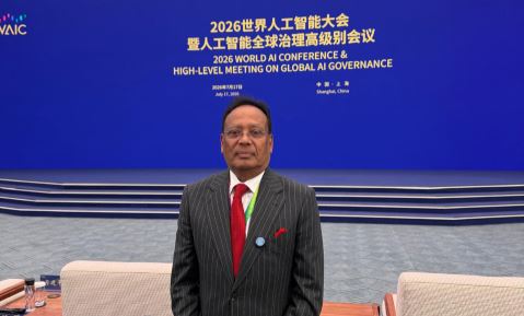 প্রধানমন্ত্রীর নেতৃত্বে মানবকেন্দ্রিক জাতীয় এআই নীতি প্রণয়ন করছে বাংলাদেশ: আইসিটি মন্ত্রী