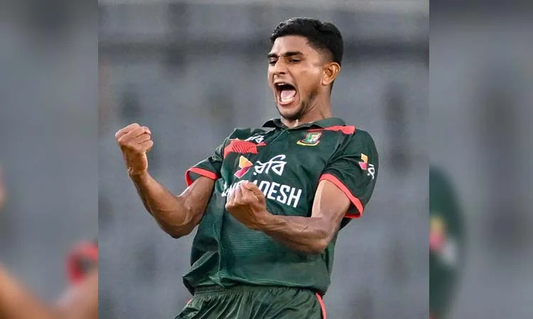 ‘সাইড স্ট্রেইন’ ইনজুরিতে পড়েছেন রানা