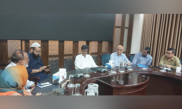 বন্যাদুর্গত কৃষকদের বীজ ও ভ্যাকসিন বিতরণে অনিয়মে ‘জিরো টলারেন্স’ : কৃষিমন্ত্রী