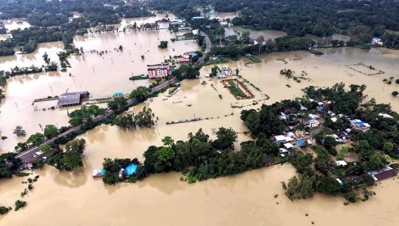 চট্টগ্রামে বাড়ি ফিরেছে আশ্রয়কেন্দ্রের সবাই