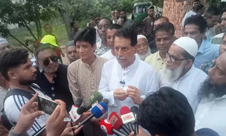 তারেক রহমানের দেশ পরিচালনা বিশ্বের ইতিহাসে বিরল : খায়রুল কবির খোকন