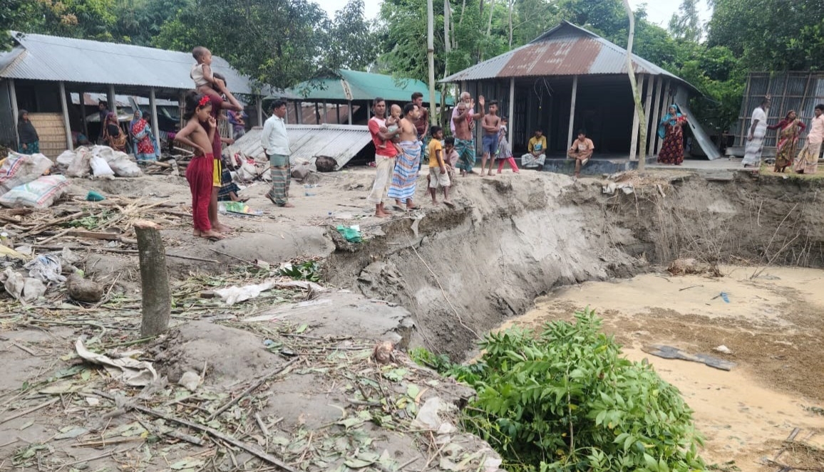 ছবি : বাসস
