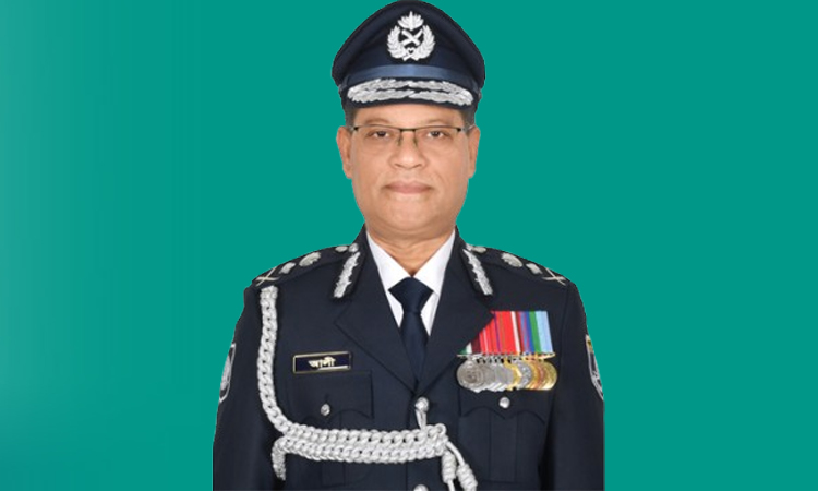 আন্তঃদেশীয় অপরাধ সম্মেলনে যোগ দিতে থাইল্যান্ডের উদ্দেশ্যে ঢাকা ত্যাগ আইজিপি’র  