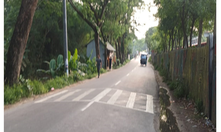 হাতিমারা-ছনবাড়ী সড়ক প্রশস্তকরণে ১৩৫৯ কোটি টাকার প্রকল্প গ্রহণ