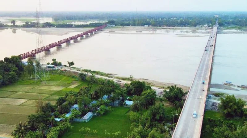 আগামী ২৪-৪৮ ঘণ্টায় তিস্তা, ধরলা ও দুধকুমারের পানি বিপৎসীমা অতিক্রমের শঙ্কা