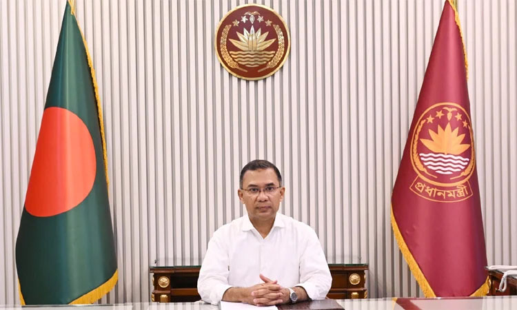 যুক্তরাজ্যের নতুন প্রধানমন্ত্রীকে তারেক রহমানের অভিনন্দন