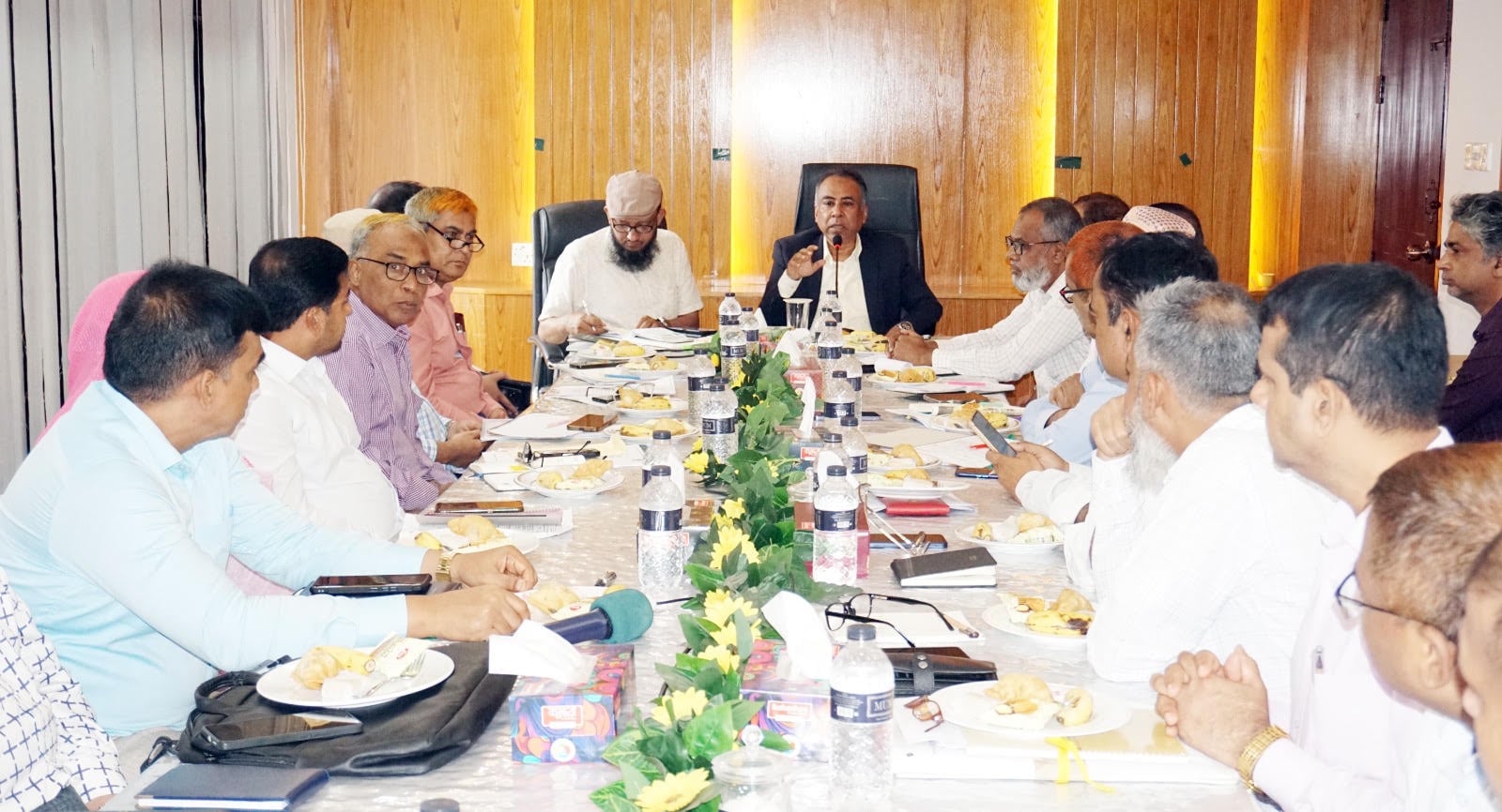 বিএমডিএ’র সার্বিক কার্যক্রম নিয়ে সমন্বয় সভা