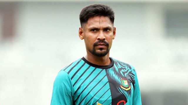 কানাডার সুপার সিক্সটি লিগে ভ্যাঙ্কুভারের হয়ে খেলবেন মুস্তাফিজ