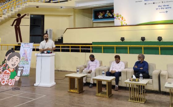 ‘নতুন কুঁড়ি স্পোর্টস-২০২৬’ সেমিনার: সুষম খাদ্যাভ্যাস ও জাঙ্ক ফুড পরিহার শিশুদের বিকাশে অপরিহার্য