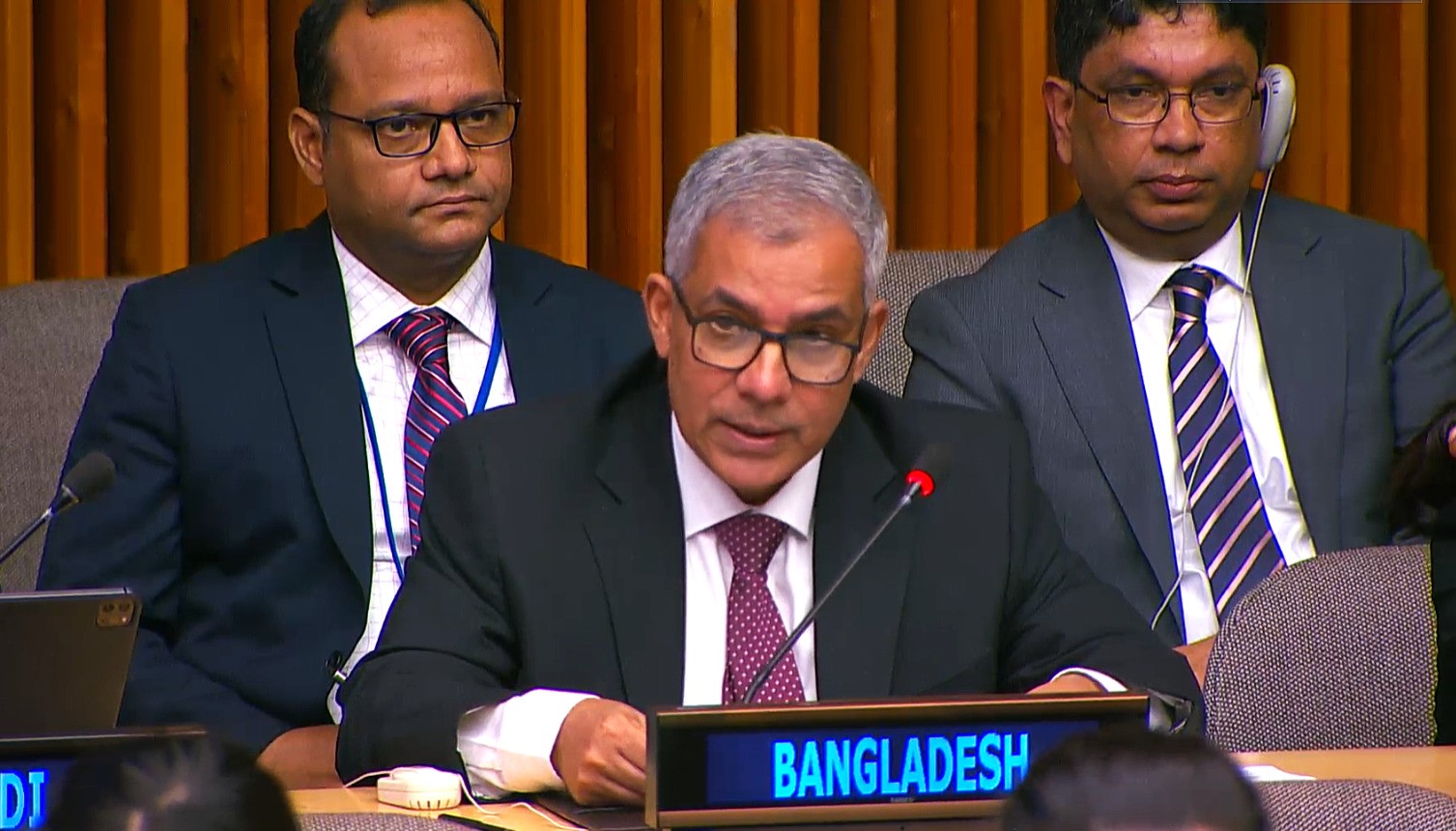 বাংলাদেশ ও নেপালের এলডিসি উত্তরণের প্রস্তুতিকাল বাড়ানোর বিষয়ে চূড়ান্ত সিদ্ধান্ত নেবে সাধারণ পরিষদ