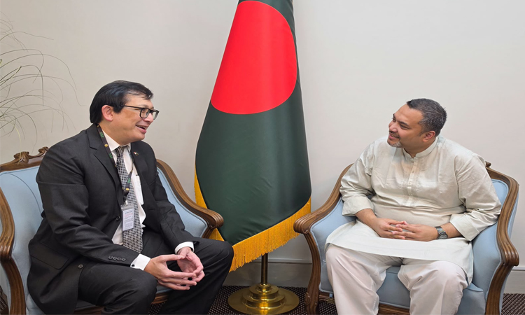 শিক্ষা ও কারিগরি খাতে বাংলাদেশের সঙ্গে কাজ করতে আগ্রহী সিঙ্গাপুর