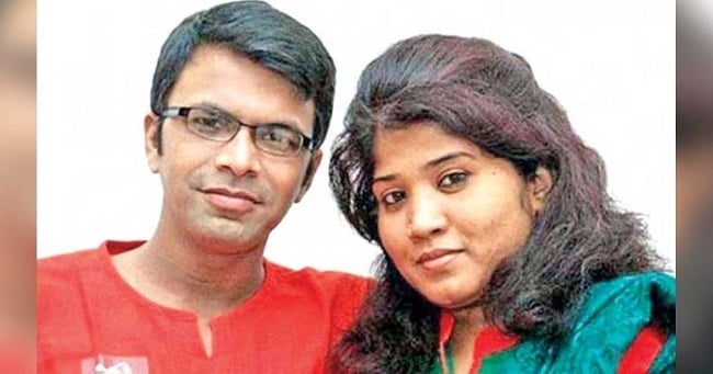 সাগর-রুনি হত্যা মামলার তদন্ত প্রতিবেদন দাখিল ২৭ আগস্ট