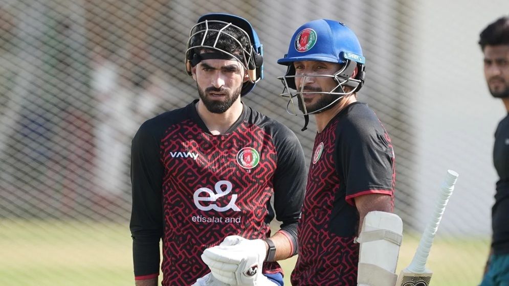 আফগানিস্তানের টেস্ট ও ওয়ানডে দলের নতুন অধিনায়ক রহমত শাহ