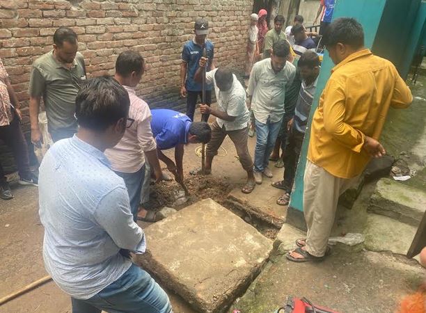 অবৈধ গ্যাস সংযোগ : ৭ মামলায় দেড় লাখ টাকার বেশি জরিমানা